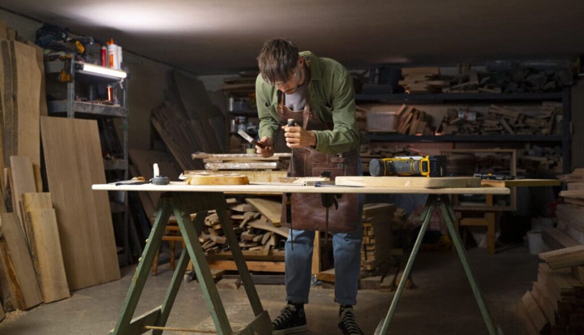 Création mobilier menuiserie