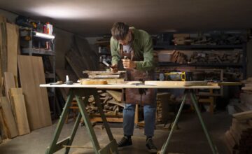 Création mobilier menuiserie